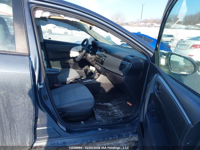 2015 Toyota Corolla მანქანა იყიდება აუქციონზე, vin: 2T1BURHE5FC464689, აუქციონის ნომერი: 12530894