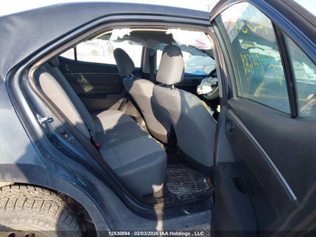 2015 Toyota Corolla მანქანა იყიდება აუქციონზე, vin: 2T1BURHE5FC464689, აუქციონის ნომერი: 12530894