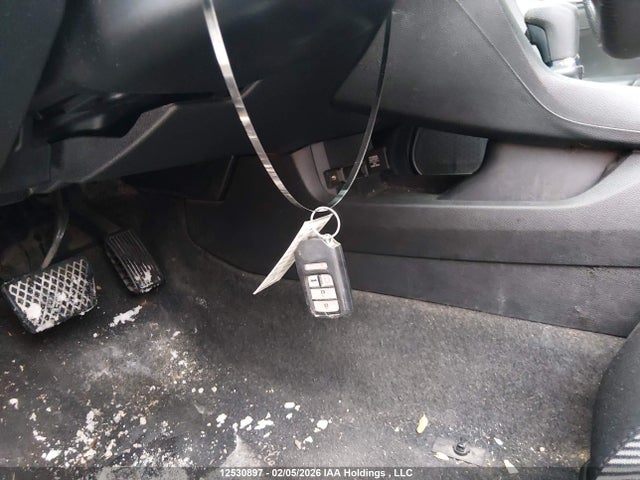 12530897 :رقم المزاد ، 2HGFC2F80JH014893 vin ، 2018 Honda Civic Ex مزاد بيع