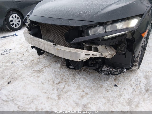 12530897 :رقم المزاد ، 2HGFC2F80JH014893 vin ، 2018 Honda Civic Ex مزاد بيع