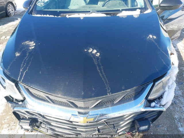 3G1BC6SM5KS567764 Chevrolet CRUZE LS