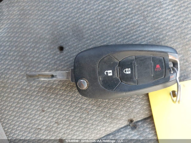3G1BC6SM5KS567764 Chevrolet CRUZE LS