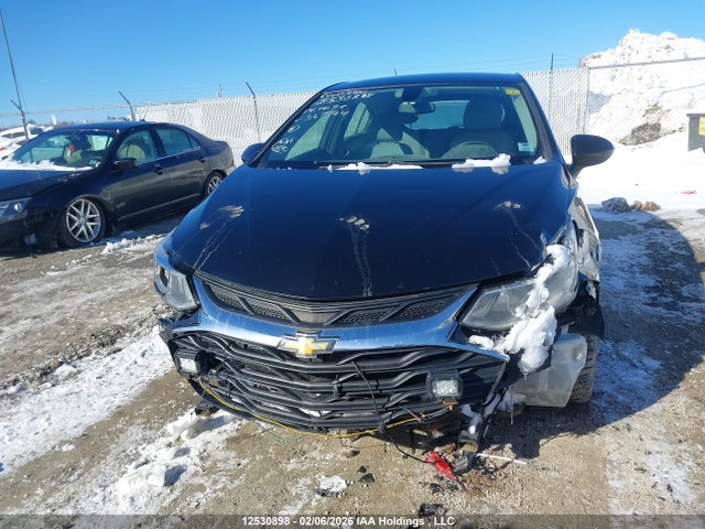 3G1BC6SM5KS567764 Chevrolet CRUZE LS