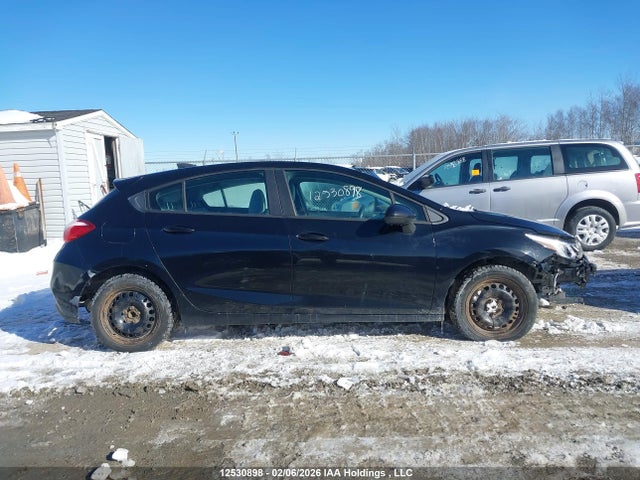 3G1BC6SM5KS567764 Chevrolet CRUZE LS