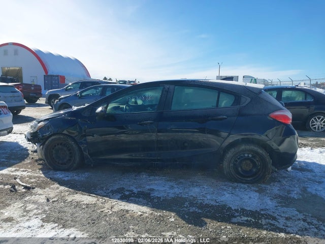 3G1BC6SM5KS567764 Chevrolet CRUZE LS