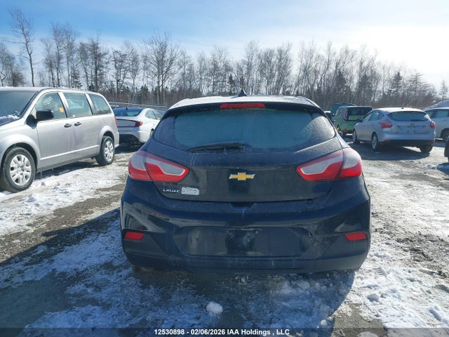 3G1BC6SM5KS567764 Chevrolet CRUZE LS