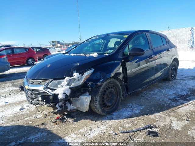 3G1BC6SM5KS567764 Chevrolet CRUZE LS