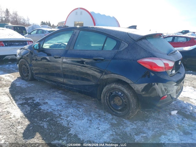 3G1BC6SM5KS567764 Chevrolet CRUZE LS