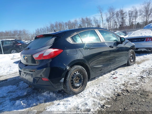 3G1BC6SM5KS567764 Chevrolet CRUZE LS