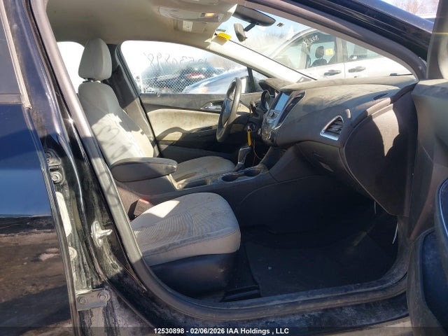 3G1BC6SM5KS567764 Chevrolet CRUZE LS