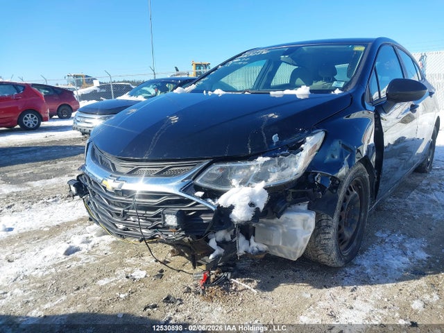 3G1BC6SM5KS567764 Chevrolet CRUZE LS