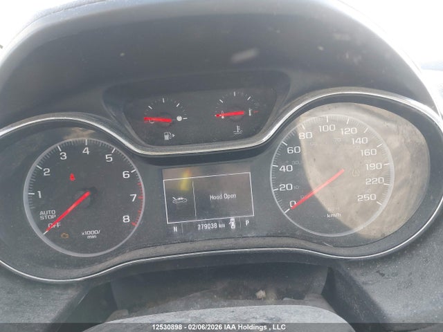 3G1BC6SM5KS567764 Chevrolet CRUZE LS