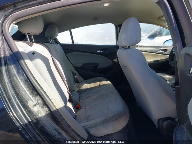 3G1BC6SM5KS567764 Chevrolet CRUZE LS