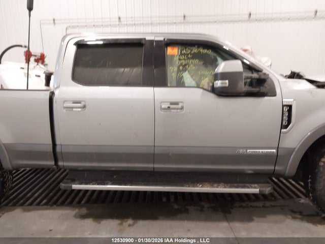 Ford F-350 Lariat 2022 1FT8W3BT6NED81440 Image 12