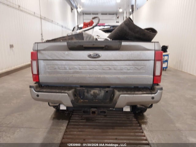 Ford F-350 Lariat 2022 1FT8W3BT6NED81440 Image 15