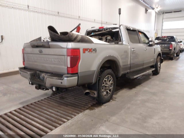 Ford F-350 Lariat 2022 1FT8W3BT6NED81440 Image 4