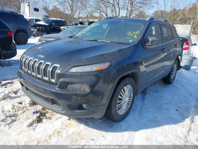 1C4PJMCB6HW580492 Jeep Cherokee