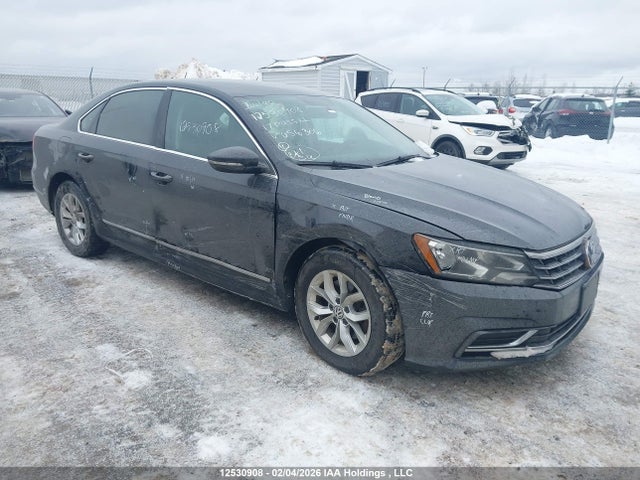 1VWAT7A3XHC056306 Volkswagen Passat 1.8 Tsi Trendline+