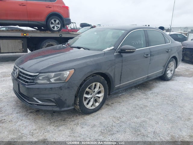 1VWAT7A3XHC056306 Volkswagen Passat 1.8 Tsi Trendline+