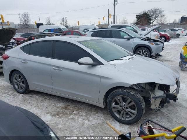 KMHD84LF5JU641135 Hyundai Elantra Gl Se