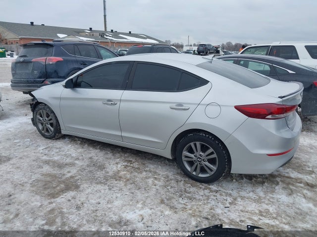 KMHD84LF5JU641135 Hyundai Elantra Gl Se