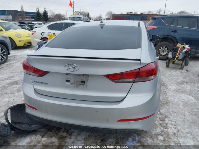 KMHD84LF5JU641135 Hyundai Elantra Gl Se