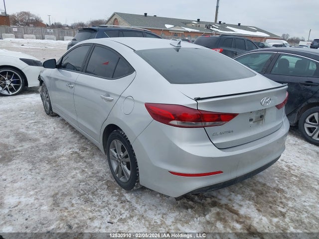 KMHD84LF5JU641135 Hyundai Elantra Gl Se