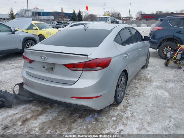 KMHD84LF5JU641135 Hyundai Elantra Gl Se