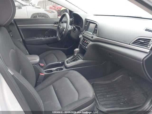KMHD84LF5JU641135 Hyundai Elantra Gl Se