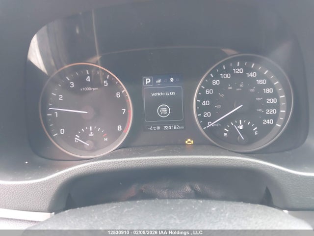 KMHD84LF5JU641135 Hyundai Elantra Gl Se