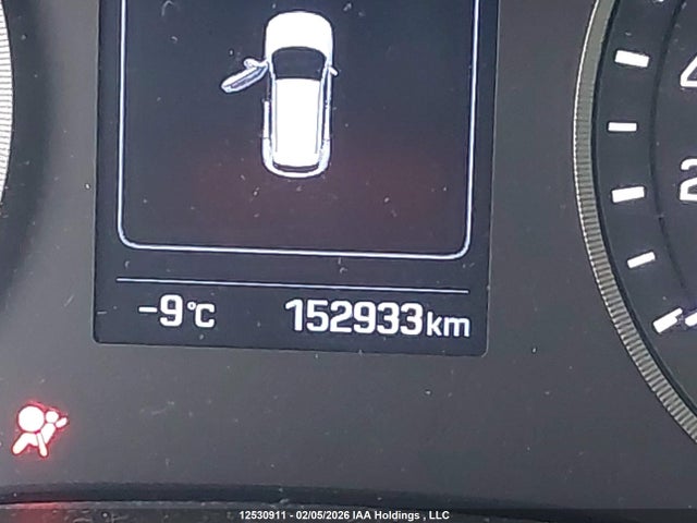 KM8J3CA40JU748316 Hyundai Tucson Limited/sport And Eco/se