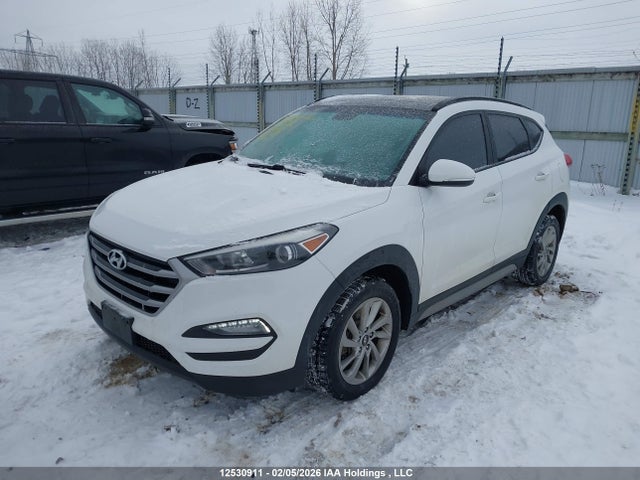 KM8J3CA40JU748316 Hyundai Tucson Limited/sport And Eco/se