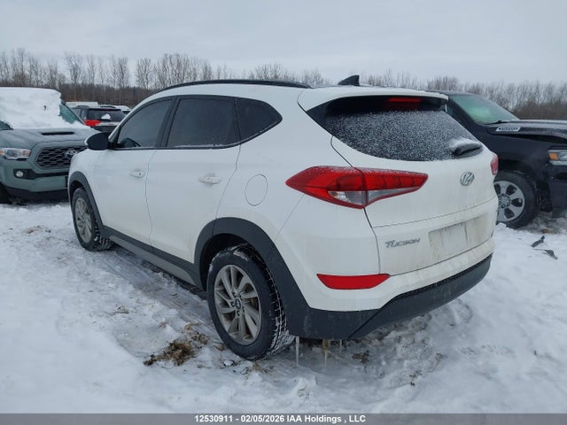 KM8J3CA40JU748316 Hyundai Tucson Limited/sport And Eco/se