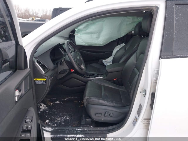 KM8J3CA40JU748316 Hyundai Tucson Limited/sport And Eco/se