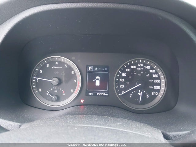KM8J3CA40JU748316 Hyundai Tucson Limited/sport And Eco/se