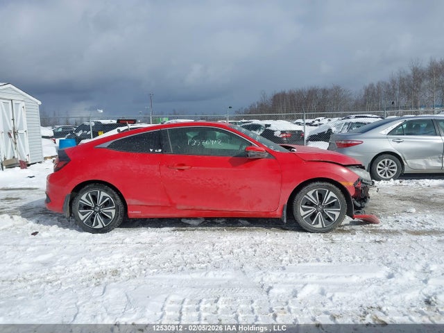 Продаж на аукціоні авто 2017 Honda Civic Ex, vin: 2HGFC3A33HH452013, номер лоту: 12530912