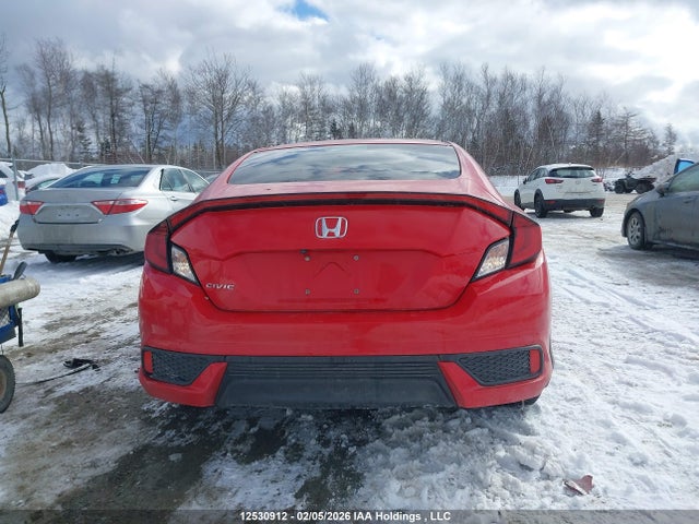 Продаж на аукціоні авто 2017 Honda Civic Ex, vin: 2HGFC3A33HH452013, номер лоту: 12530912