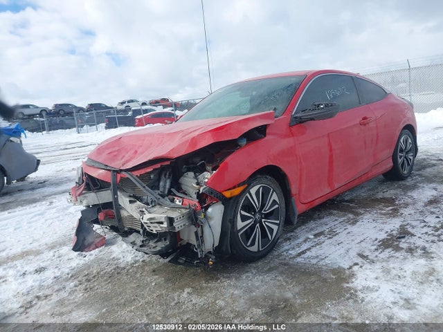 Продаж на аукціоні авто 2017 Honda Civic Ex, vin: 2HGFC3A33HH452013, номер лоту: 12530912