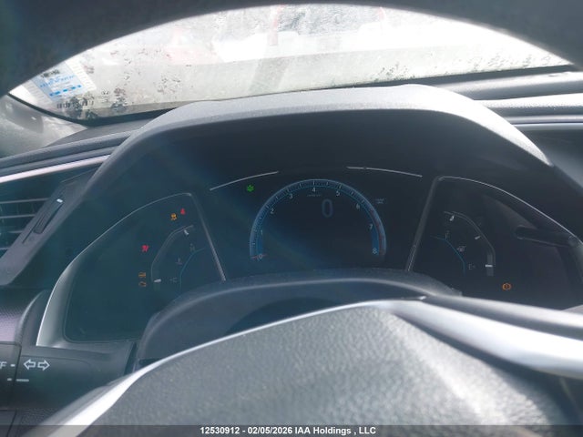 Продаж на аукціоні авто 2017 Honda Civic Ex, vin: 2HGFC3A33HH452013, номер лоту: 12530912