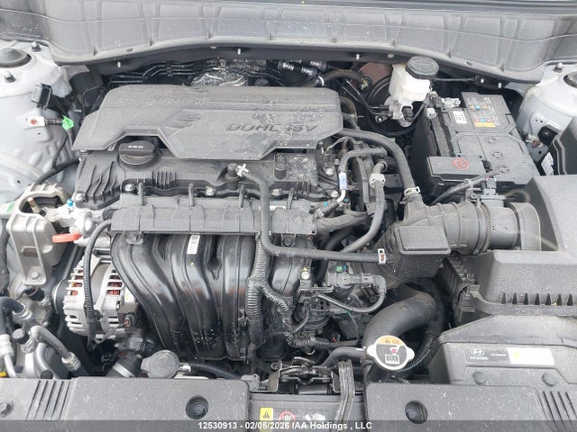 KM8HB3AB8RU172311 Hyundai Kona Sel