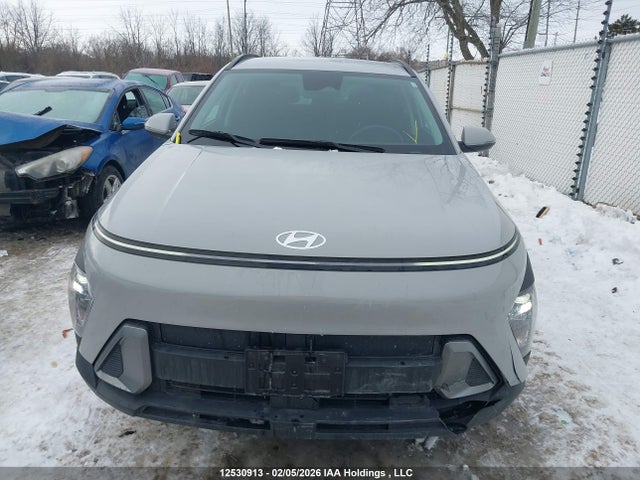 KM8HB3AB8RU172311 Hyundai Kona Sel