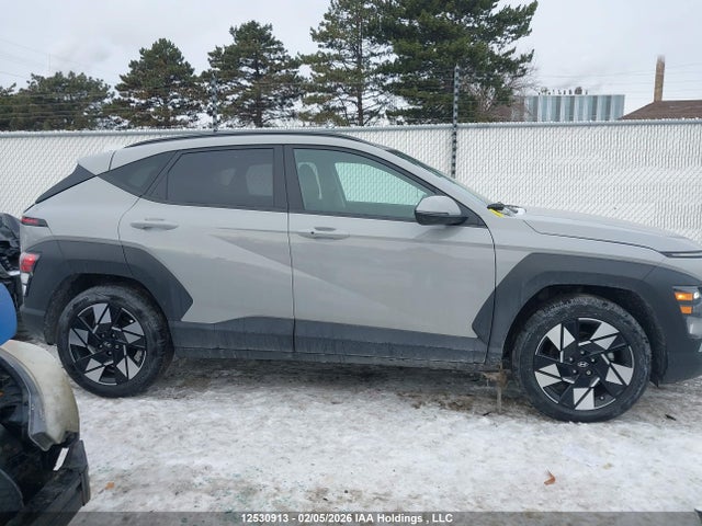 KM8HB3AB8RU172311 Hyundai Kona Sel