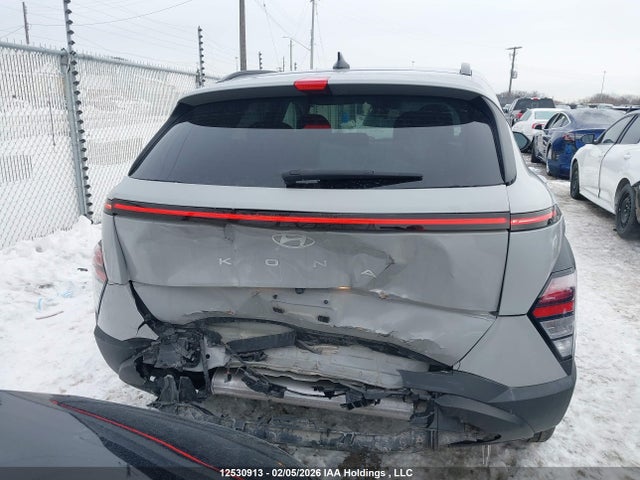 KM8HB3AB8RU172311 Hyundai Kona Sel