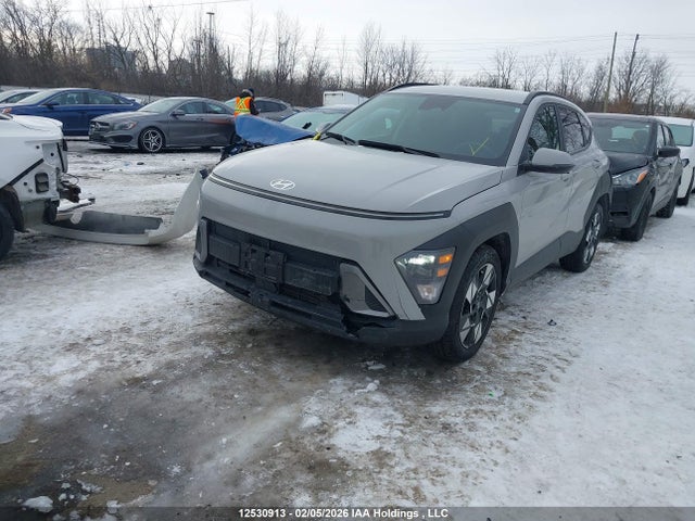 KM8HB3AB8RU172311 Hyundai Kona Sel