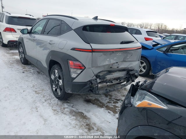 KM8HB3AB8RU172311 Hyundai Kona Sel