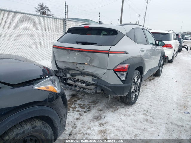 KM8HB3AB8RU172311 Hyundai Kona Sel