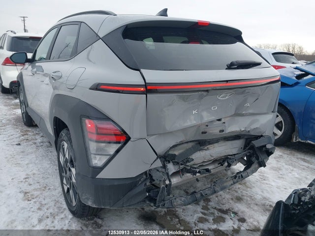 KM8HB3AB8RU172311 Hyundai Kona Sel