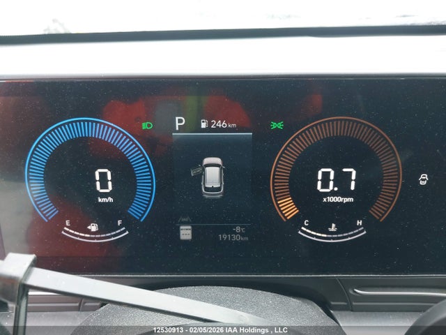 KM8HB3AB8RU172311 Hyundai Kona Sel