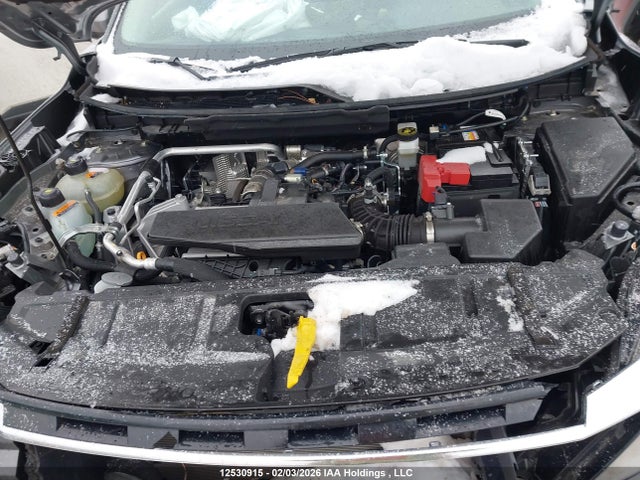JN8BT3AB0SW167836 Nissan ROGUE S