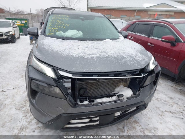 JN8BT3AB0SW167836 Nissan ROGUE S